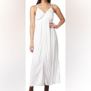 White Maxi Sundress